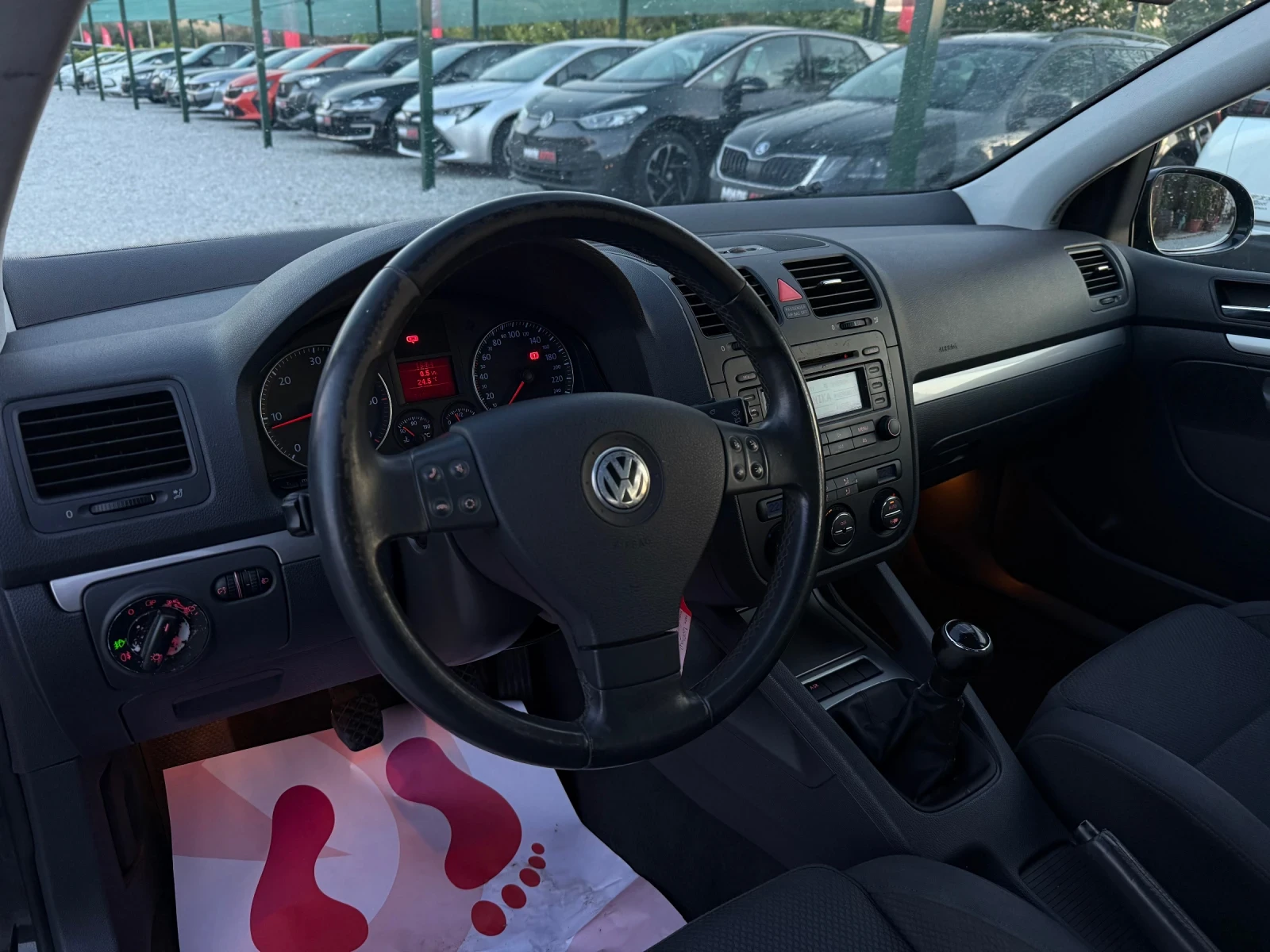 VW Golf 2.0TDi , снимка 10 - Автомобили и джипове - 55301036