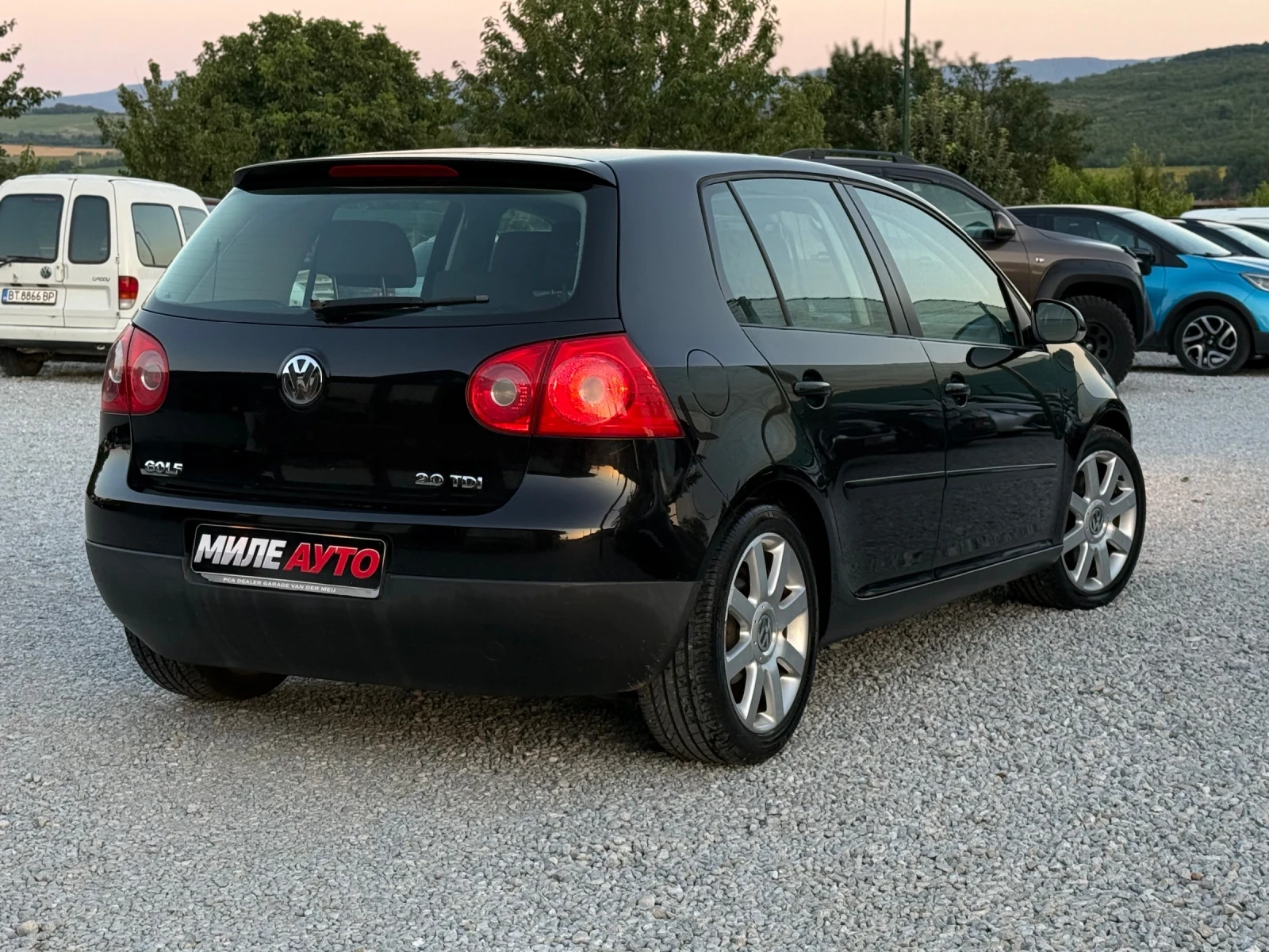VW Golf 2.0TDi , снимка 2 - Автомобили и джипове - 55301036