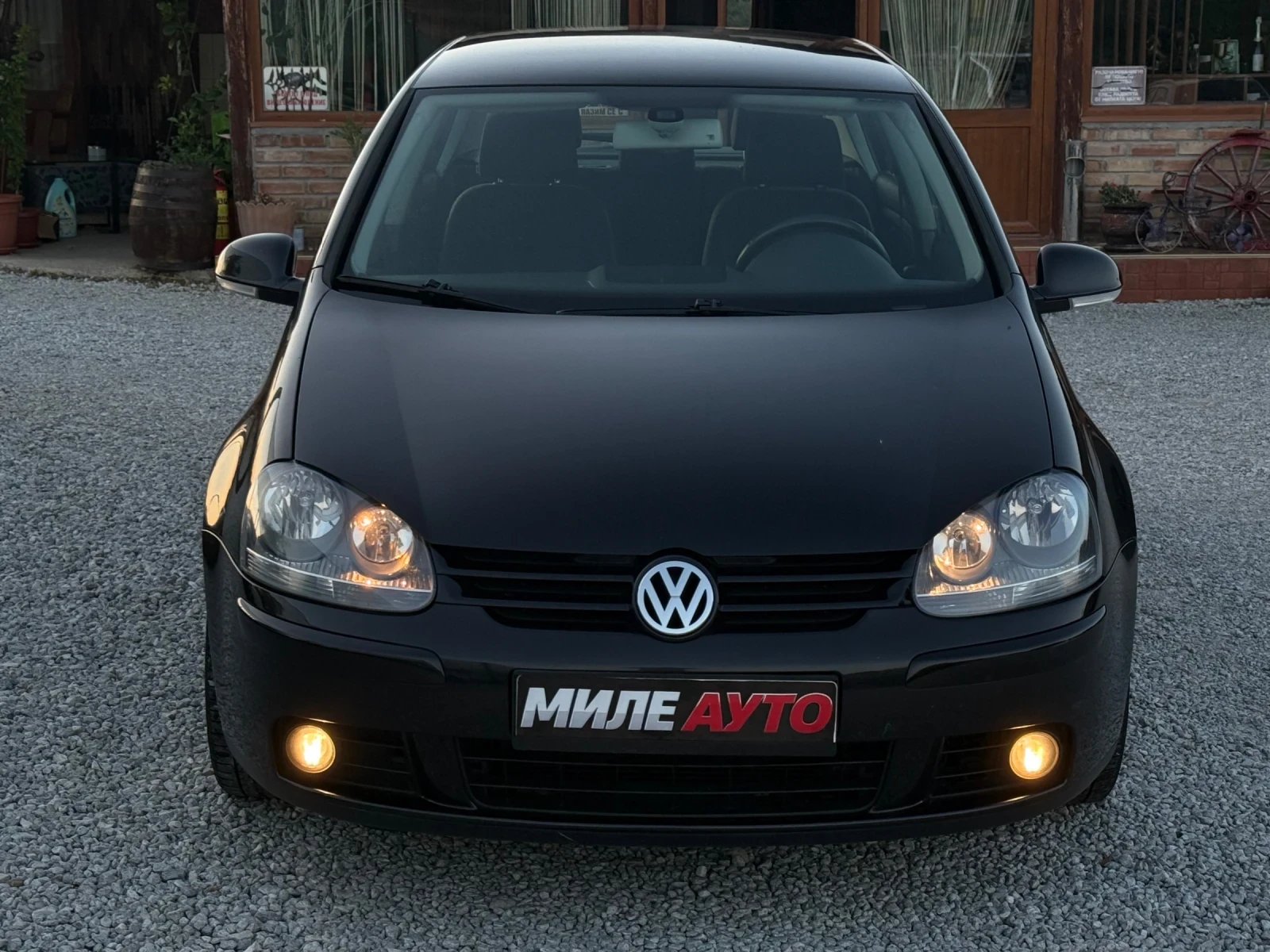 VW Golf 2.0TDi , снимка 5 - Автомобили и джипове - 55301036