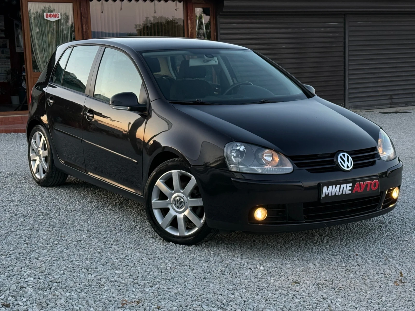VW Golf 2.0TDi , снимка 4 - Автомобили и джипове - 55301036