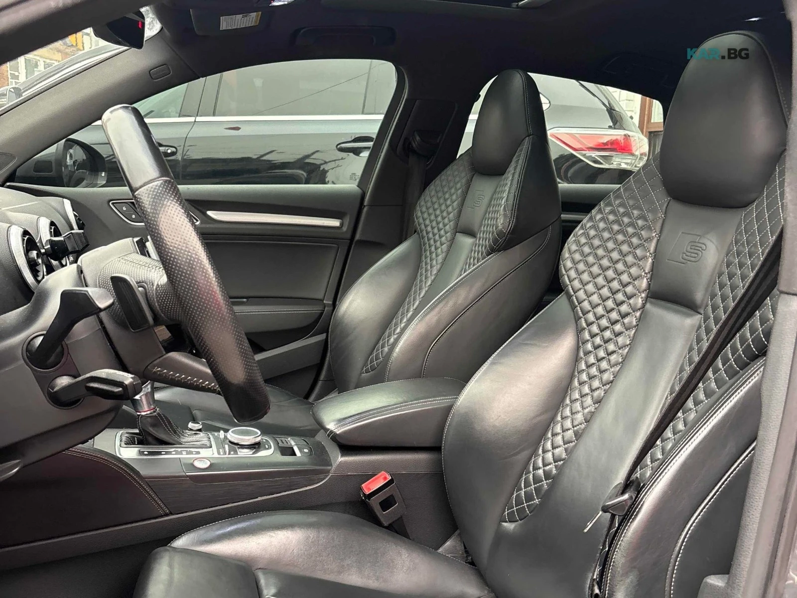 Audi S3 * Bang&Olufsen * A��������� * (���� �� ��������) | Mobile.bg � ����������� 8