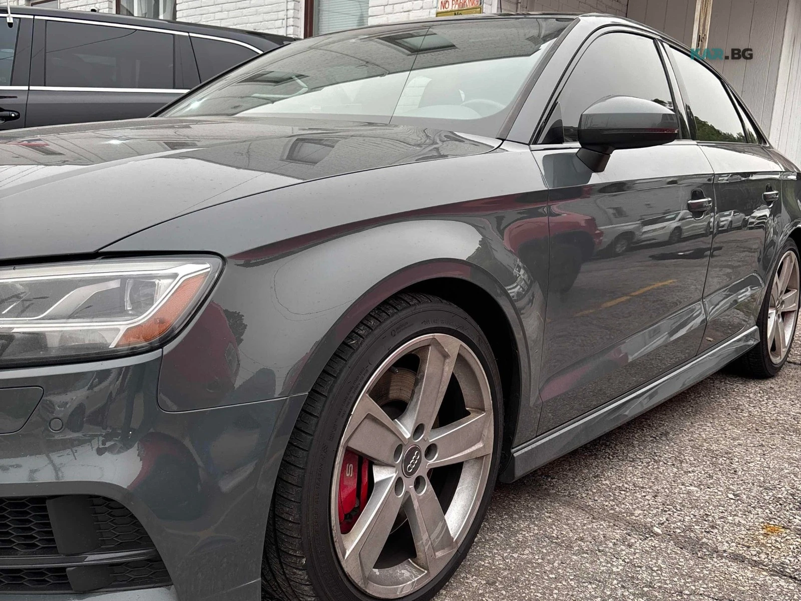 Audi S3 * Bang&Olufsen * A��������� * (���� �� ��������) | Mobile.bg � ����������� 5