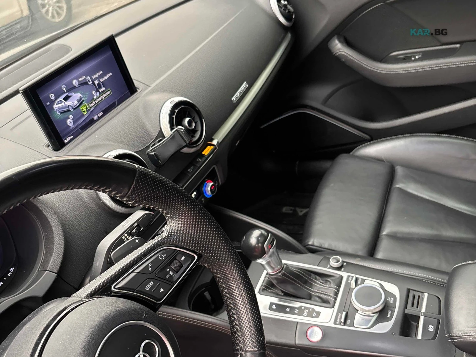 Audi S3 * Bang&Olufsen * A��������� * (���� �� ��������) | Mobile.bg � ����������� 11
