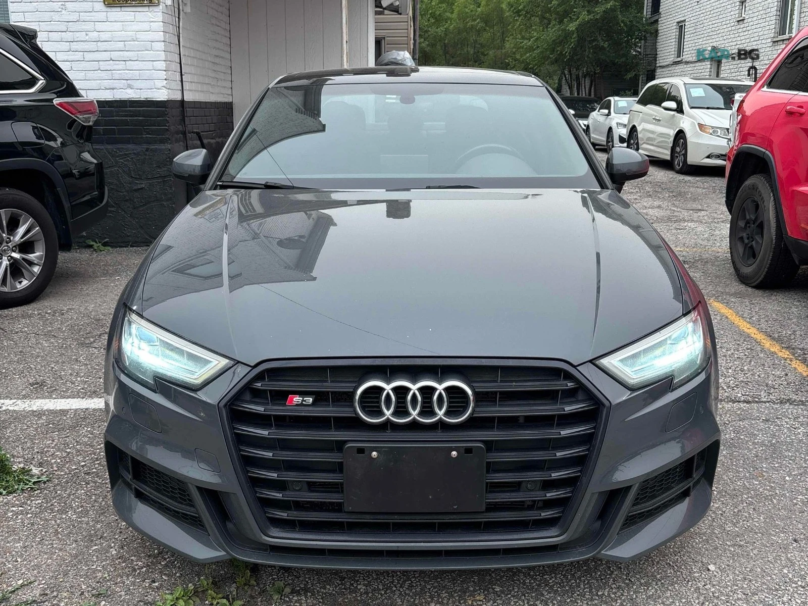 Audi S3 * Bang&Olufsen * A��������� * (���� �� ��������) | Mobile.bg � ����������� 1