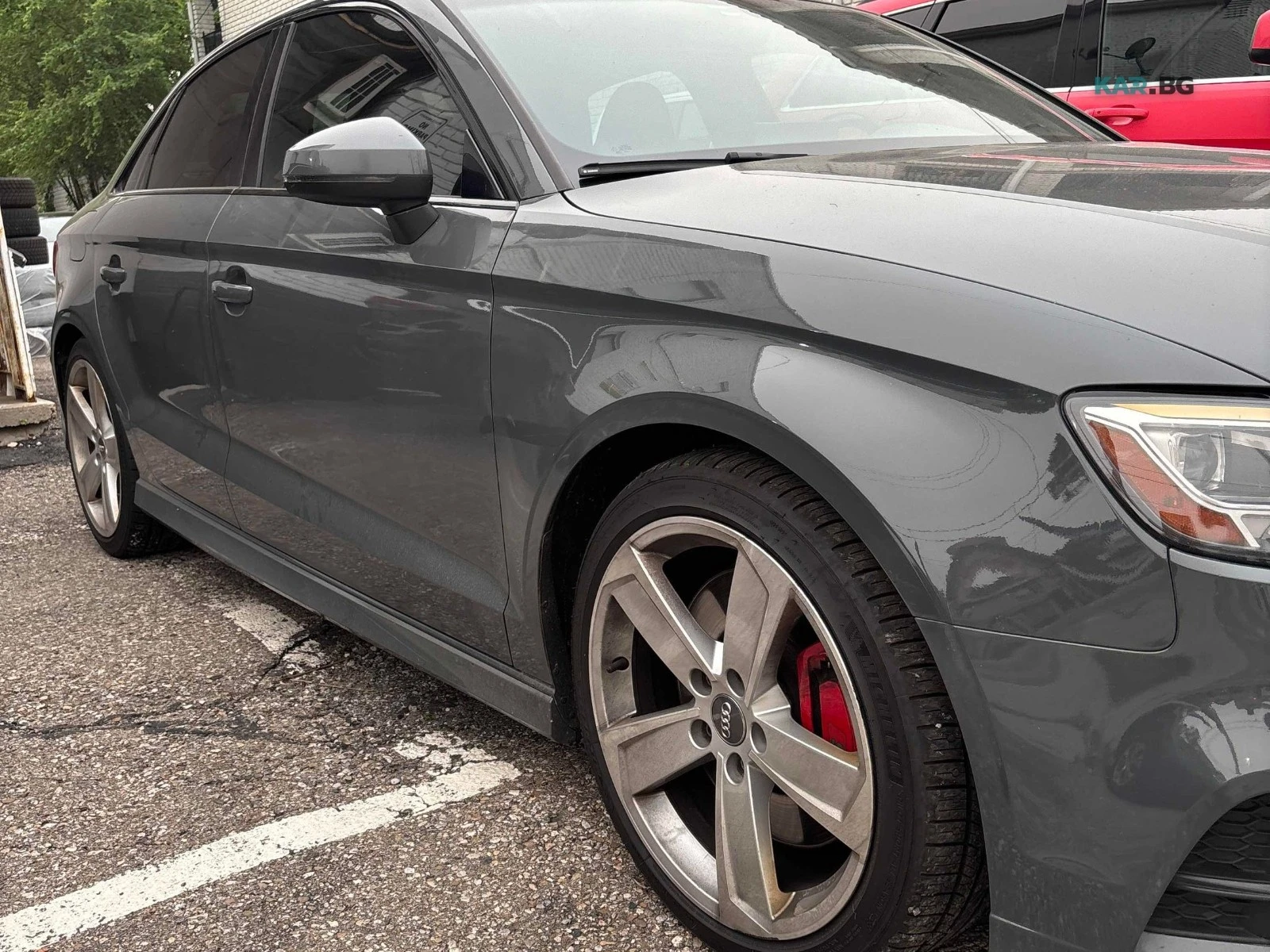 Audi S3 * Bang&Olufsen * A��������� * (���� �� ��������) | Mobile.bg � ����������� 6