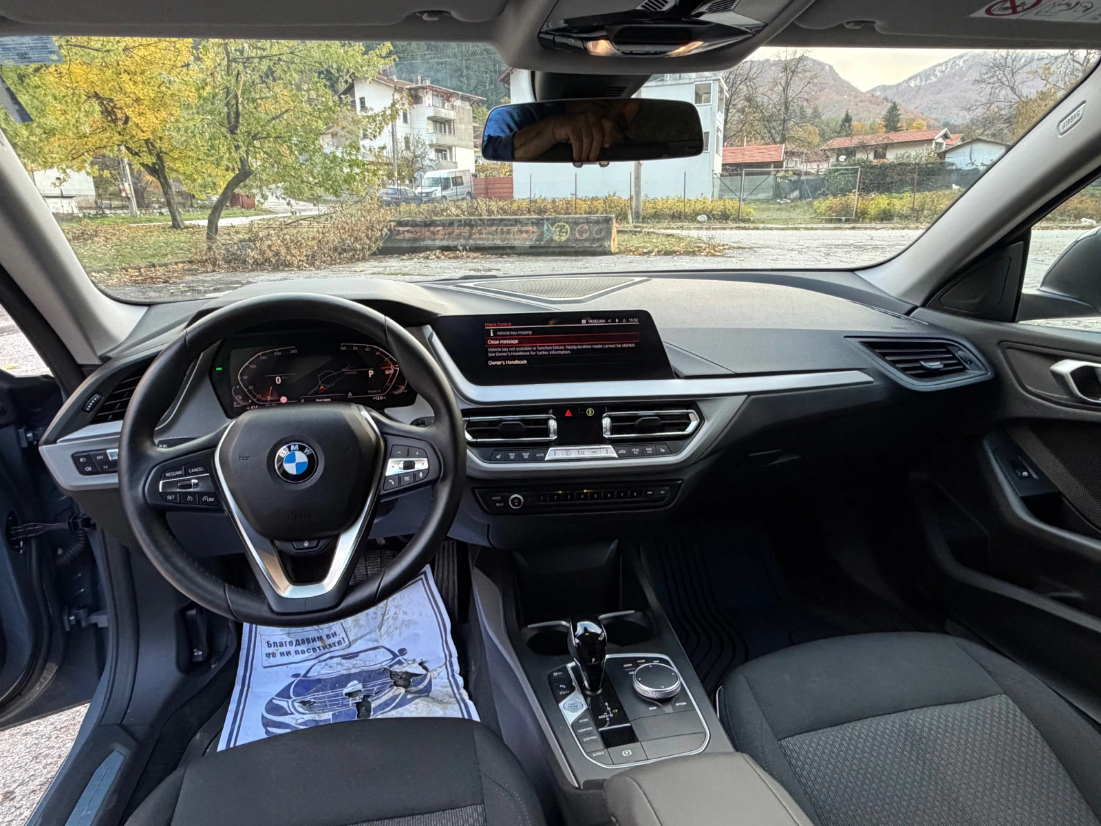 BMW 2 Gran Coupe 220D, снимка 8 - Автомобили и джипове - 55466496