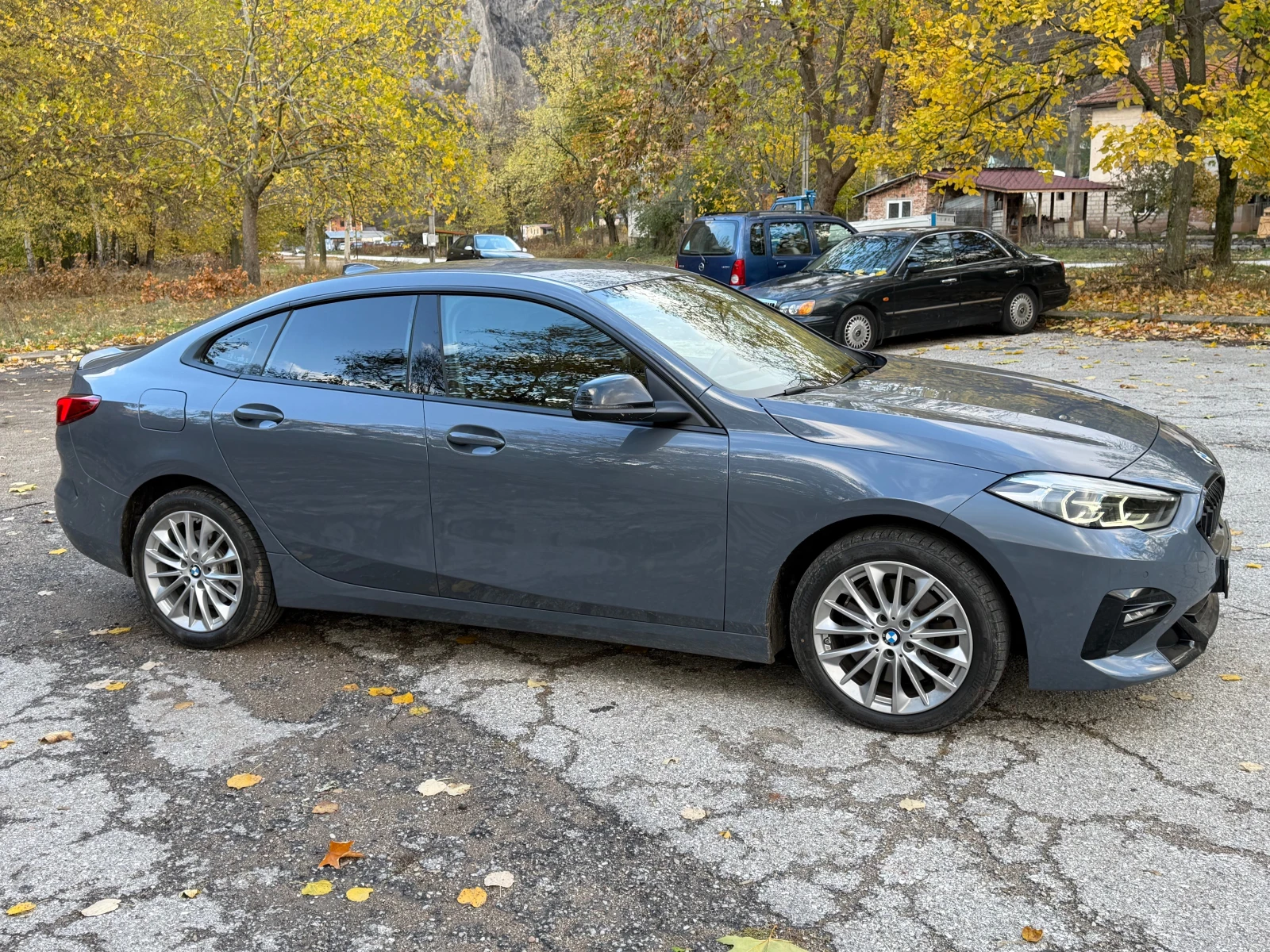 BMW 2 Gran Coupe 220D, снимка 6 - Автомобили и джипове - 55466496