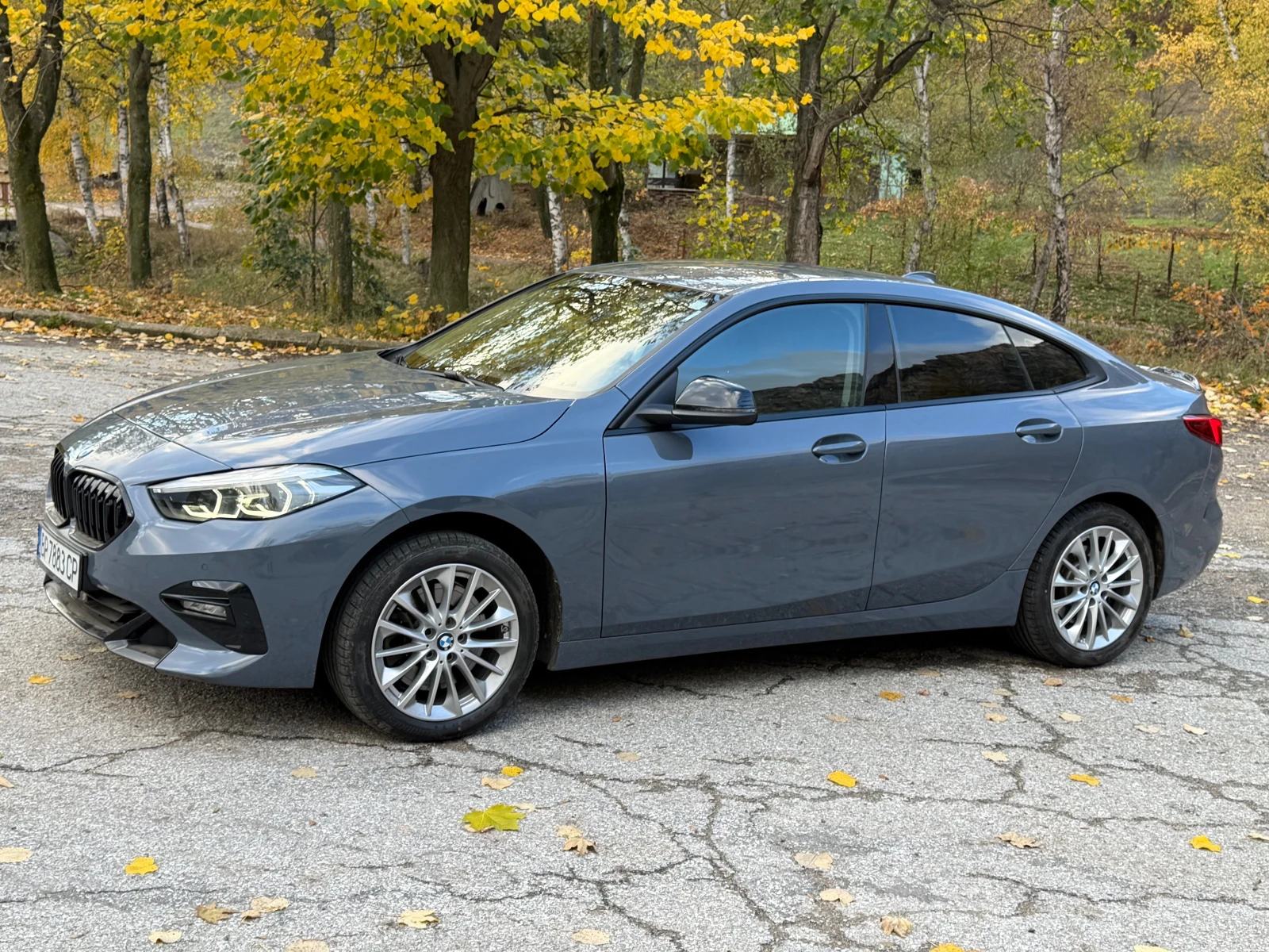BMW 2 Gran Coupe 220D, снимка 3 - Автомобили и джипове - 55466496