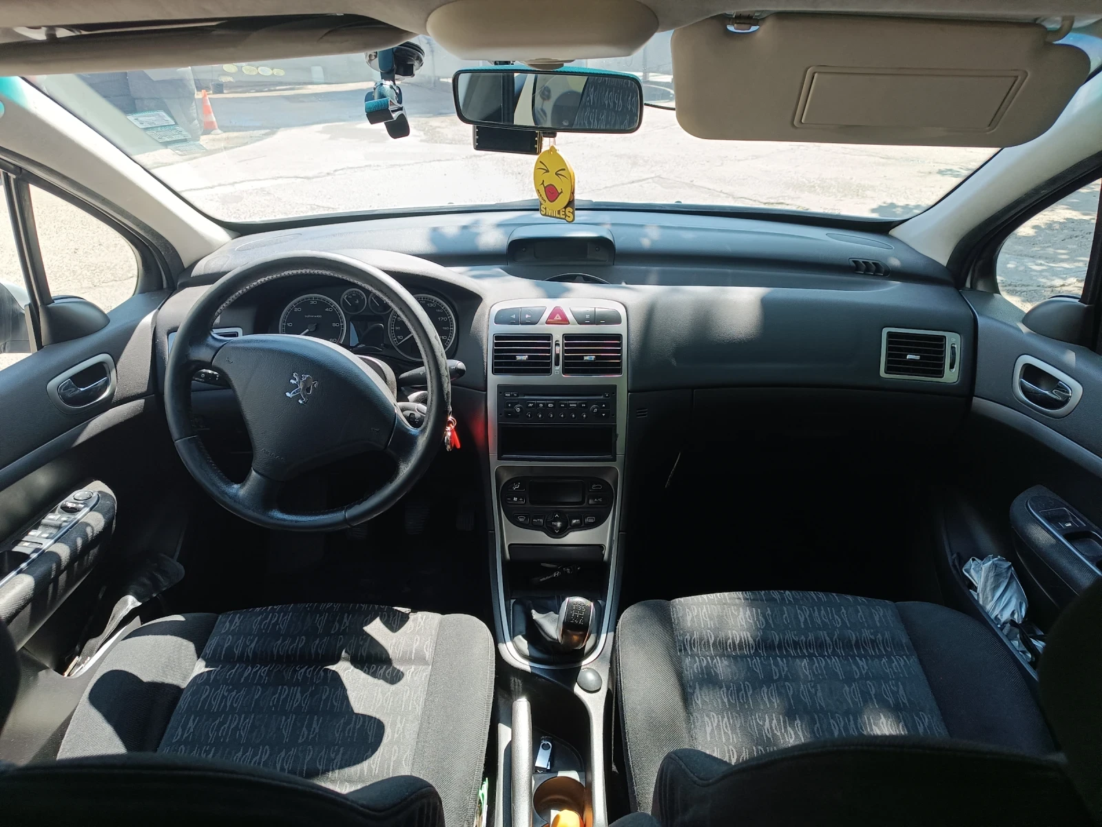 Peugeot 307, снимка 8 - Автомобили и джипове - 55538681