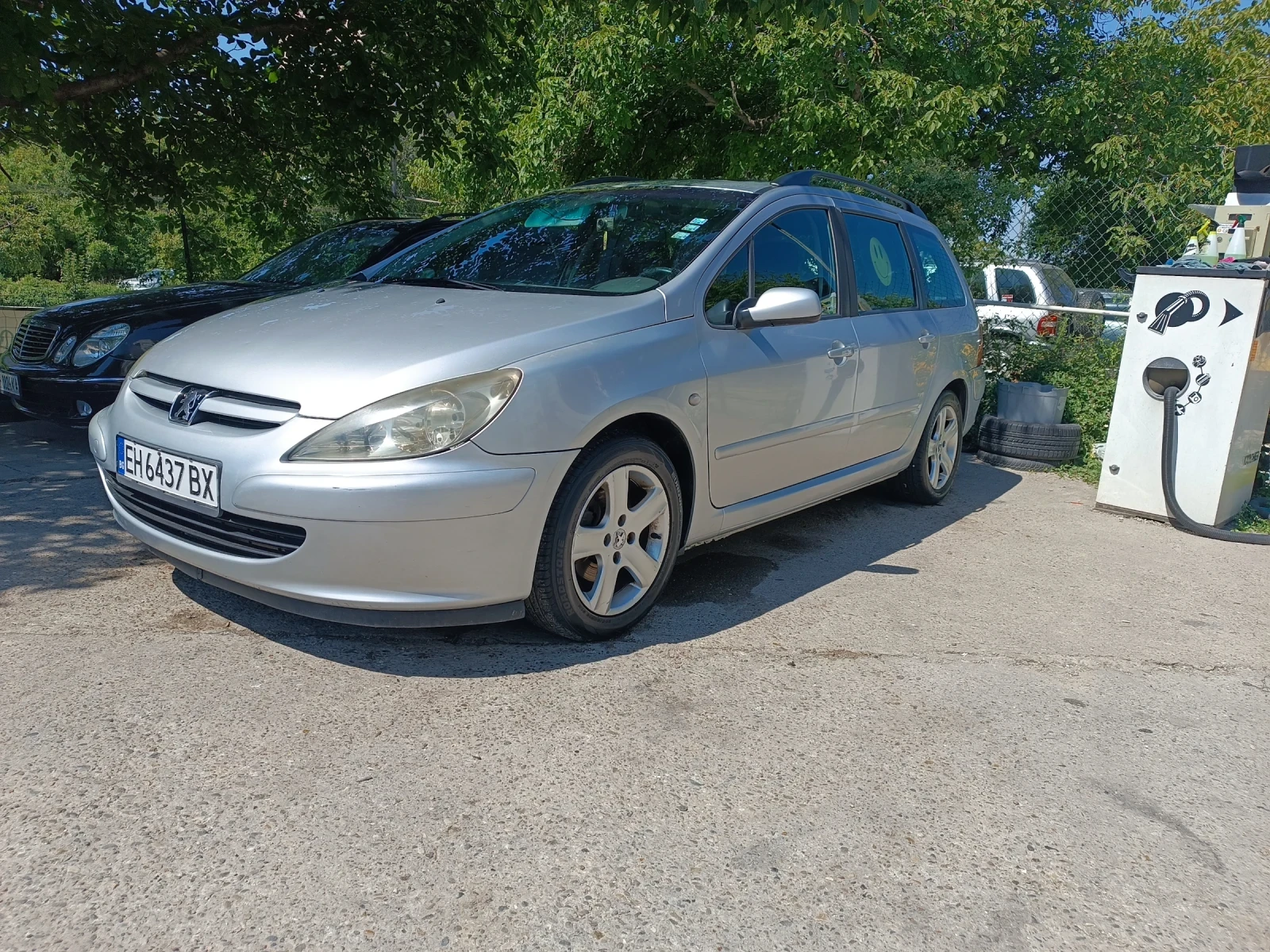 Peugeot 307
