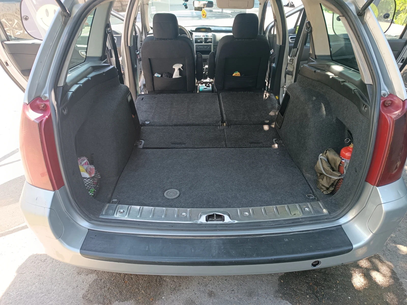 Peugeot 307, снимка 13 - Автомобили и джипове - 55538681