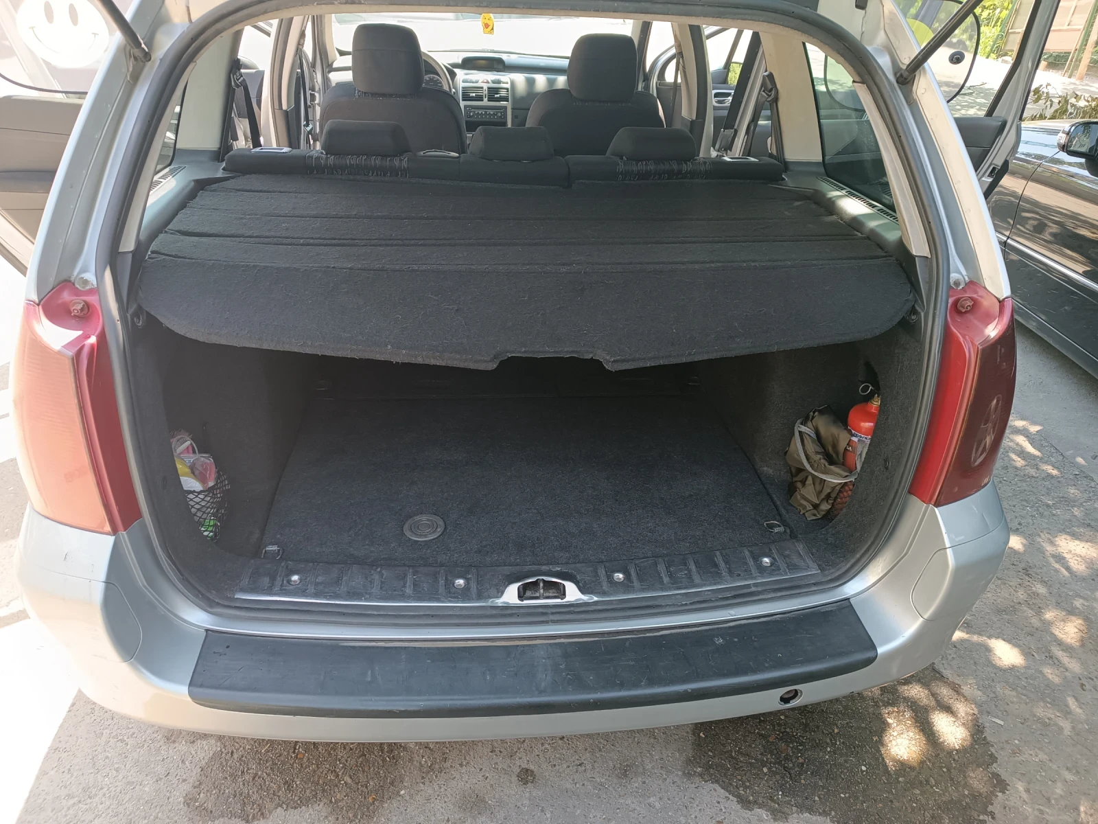 Peugeot 307, снимка 11 - Автомобили и джипове - 55538681