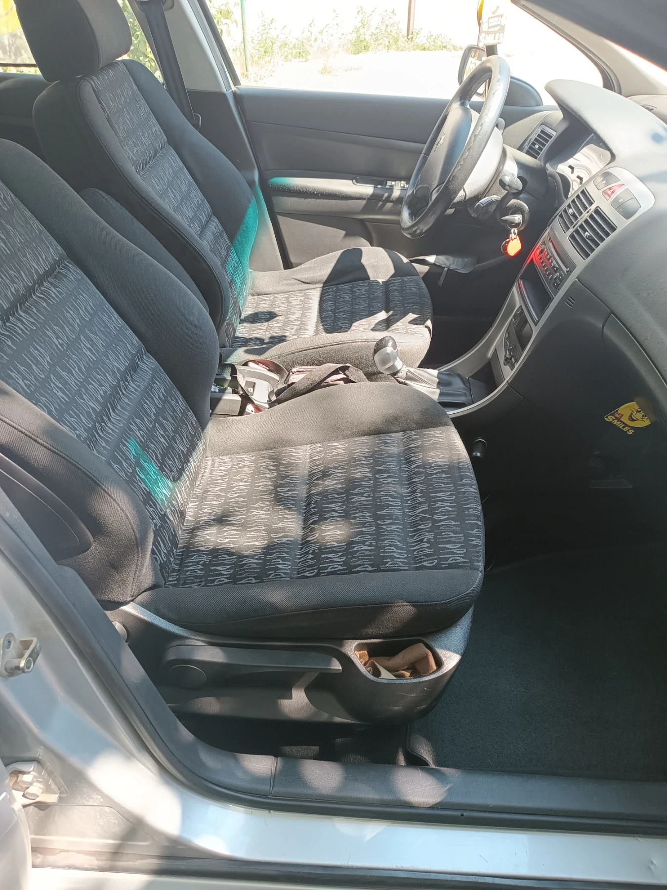 Peugeot 307, снимка 10 - Автомобили и джипове - 55538681