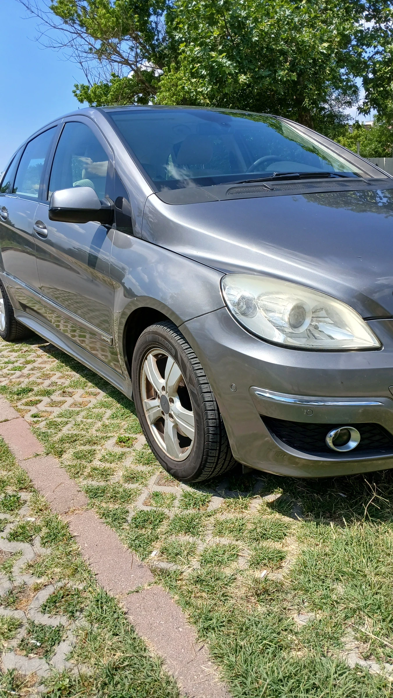 Mercedes-Benz B 200 W245, снимка 3 - Автомобили и джипове - 55624704
