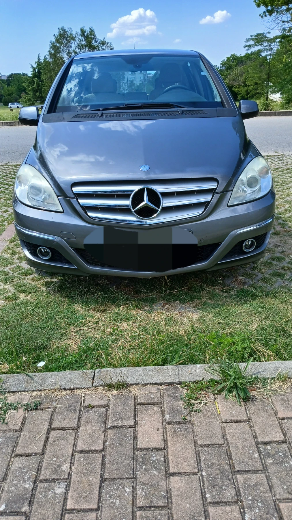 Mercedes-Benz B 200 W245