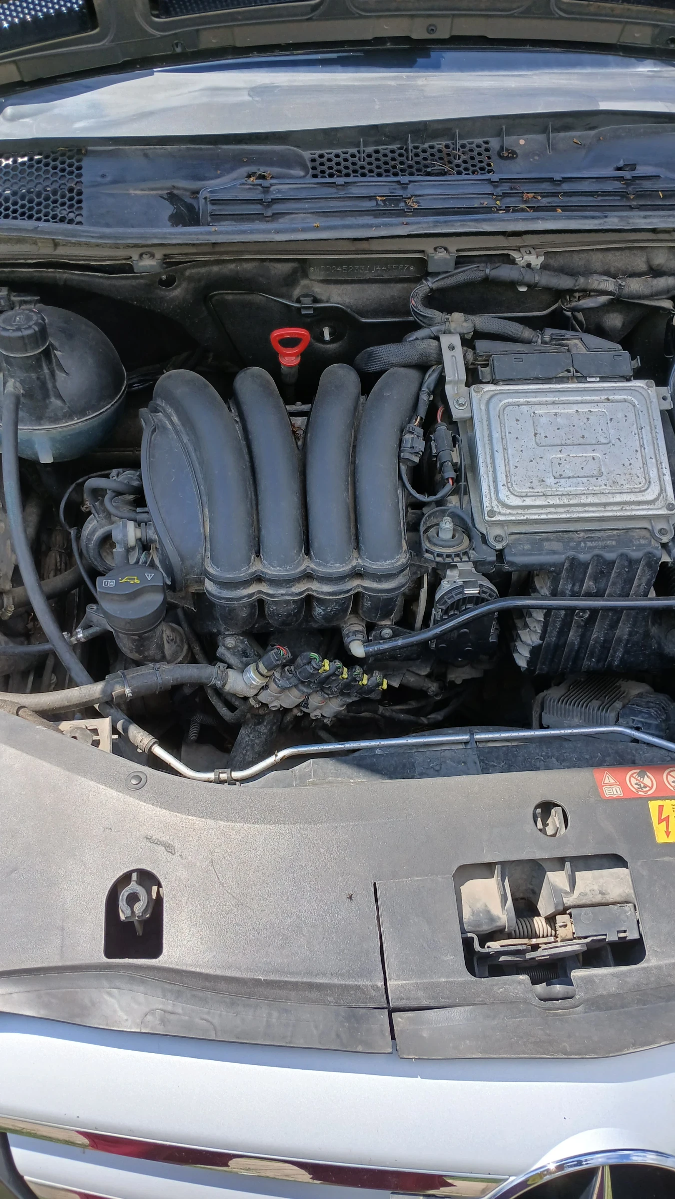 Mercedes-Benz B 200 W245, снимка 11 - Автомобили и джипове - 55624704