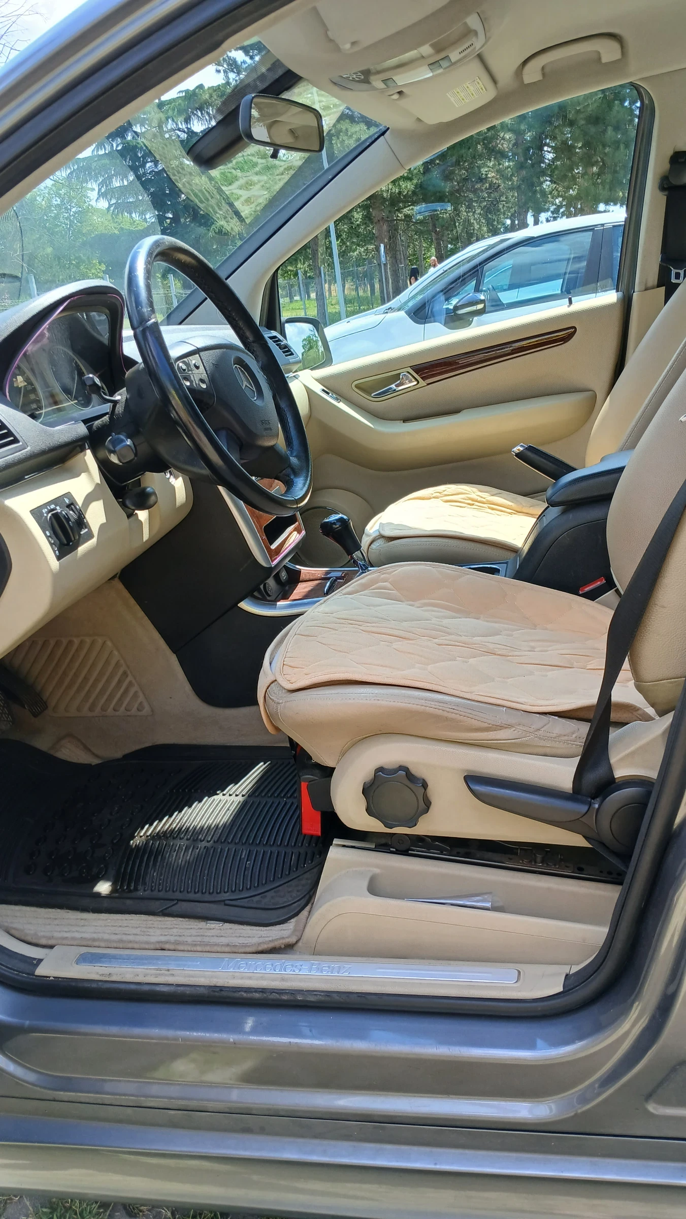 Mercedes-Benz B 200 W245, снимка 7 - Автомобили и джипове - 55624704