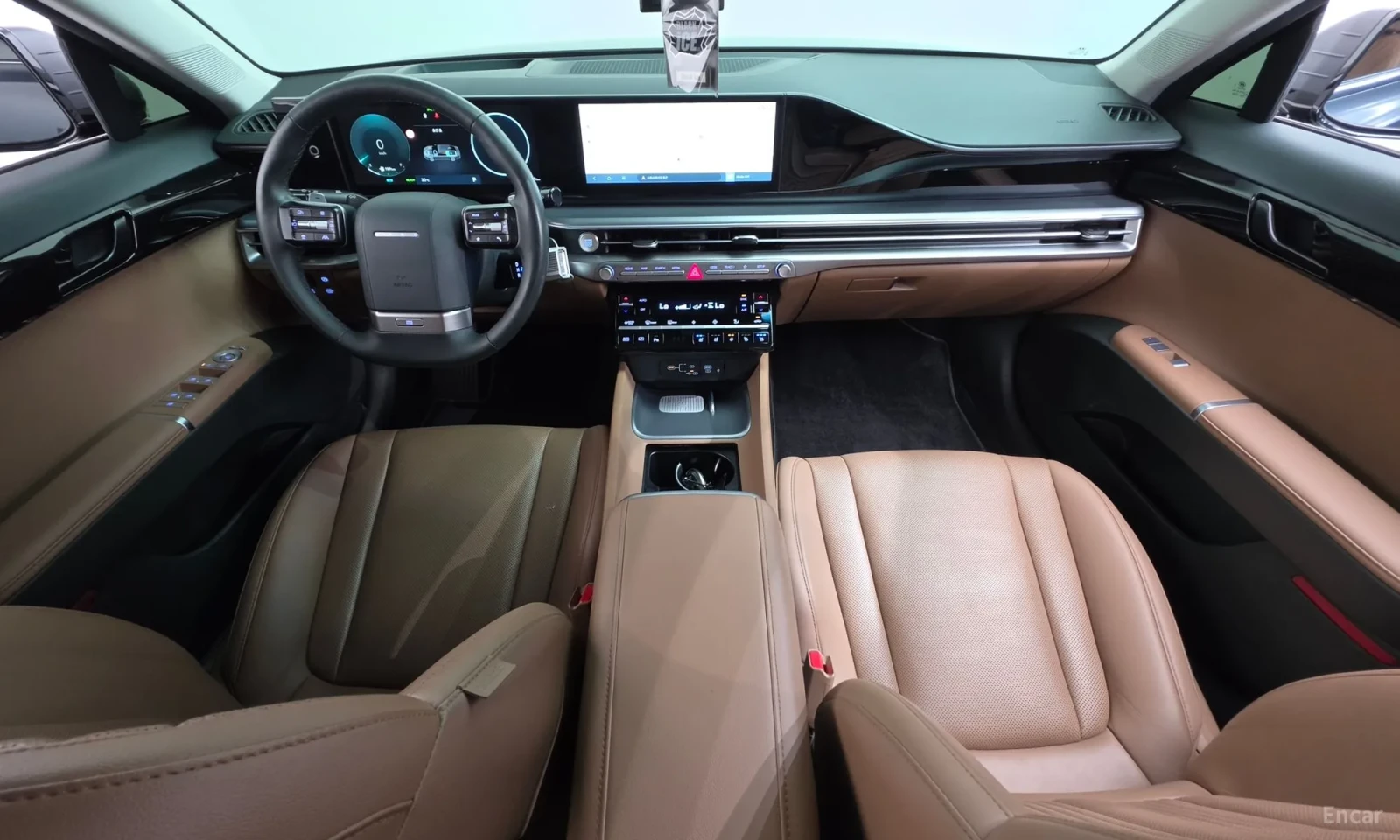 Hyundai Grandeur HYBRID* PROVERKA NA MQSTO* TOP CENA* UNIKAT* , снимка 7 - Автомобили и джипове - 55654134