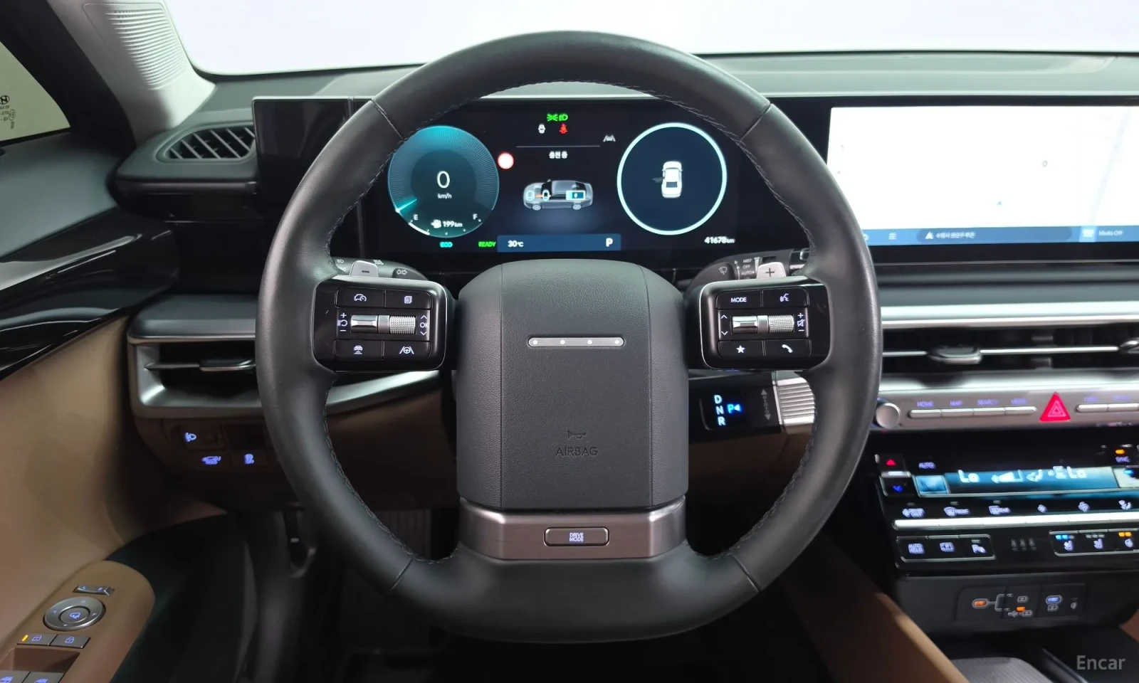 Hyundai Grandeur HYBRID* PROVERKA NA MQSTO* TOP CENA* UNIKAT* , снимка 14 - Автомобили и джипове - 55654134