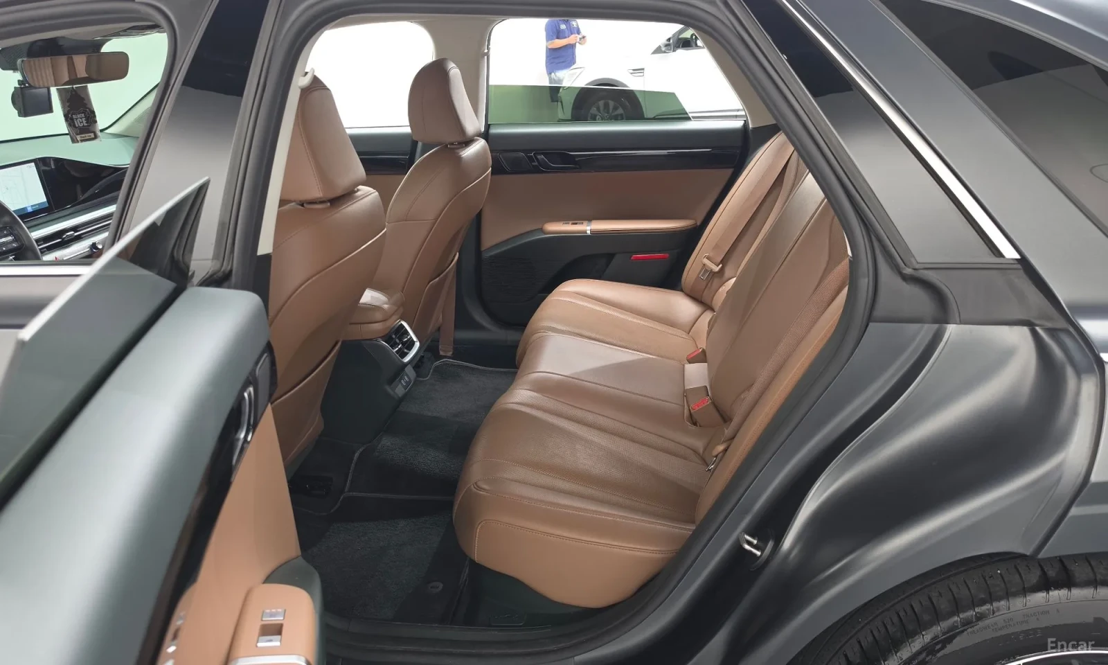 Hyundai Grandeur HYBRID* PROVERKA NA MQSTO* TOP CENA* UNIKAT* , снимка 11 - Автомобили и джипове - 55654134