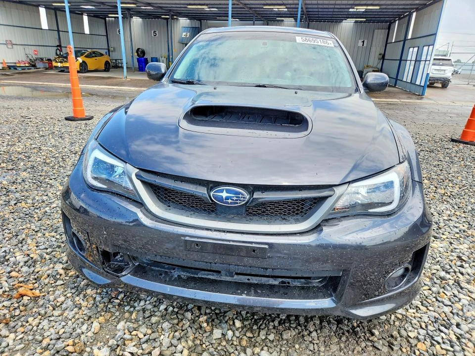 Subaru Impreza WRX 2.5 Turbo, снимка 5 - Автомобили и джипове - 55706831
