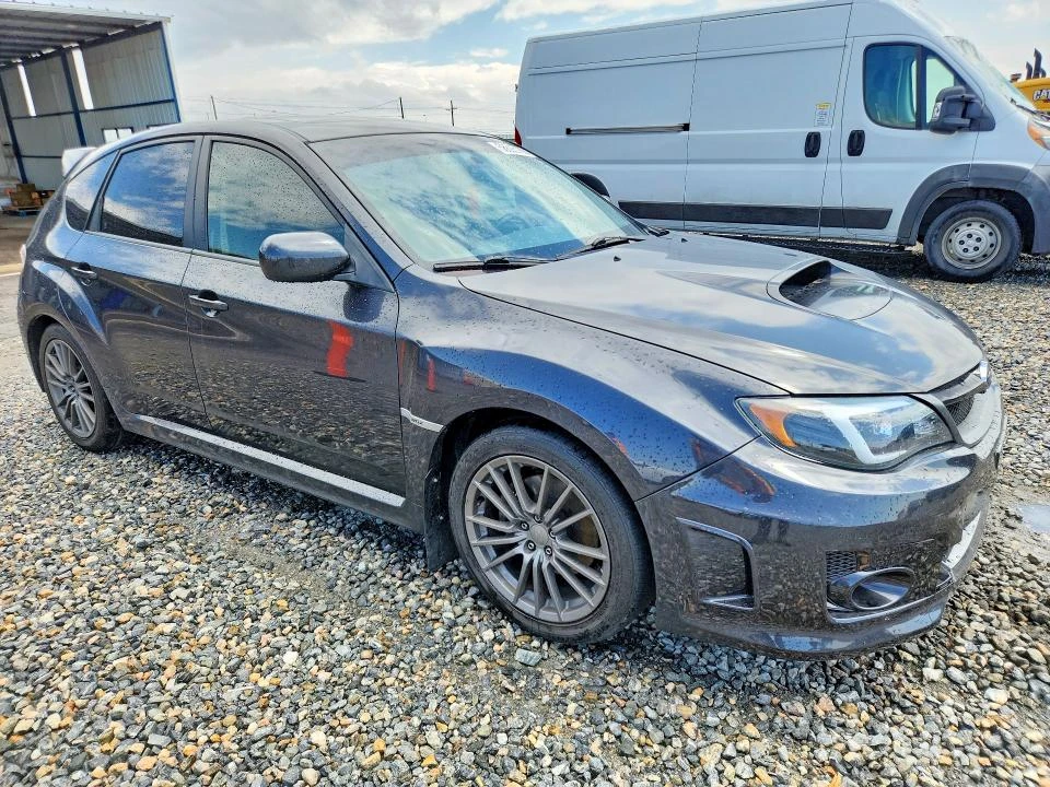 Subaru Impreza WRX 2.5 Turbo, снимка 4 - Автомобили и джипове - 55706831