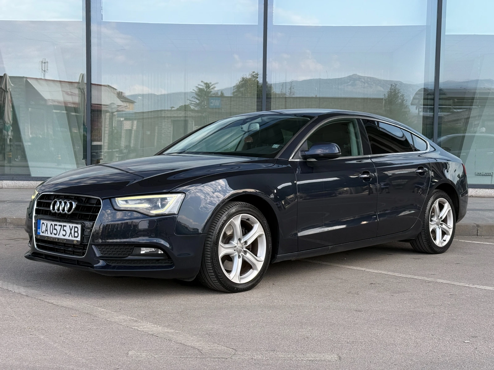 Audi A5 6 МЕСЕЦА ГАРАНЦИЯ/2.0TDI Sportback Facelift