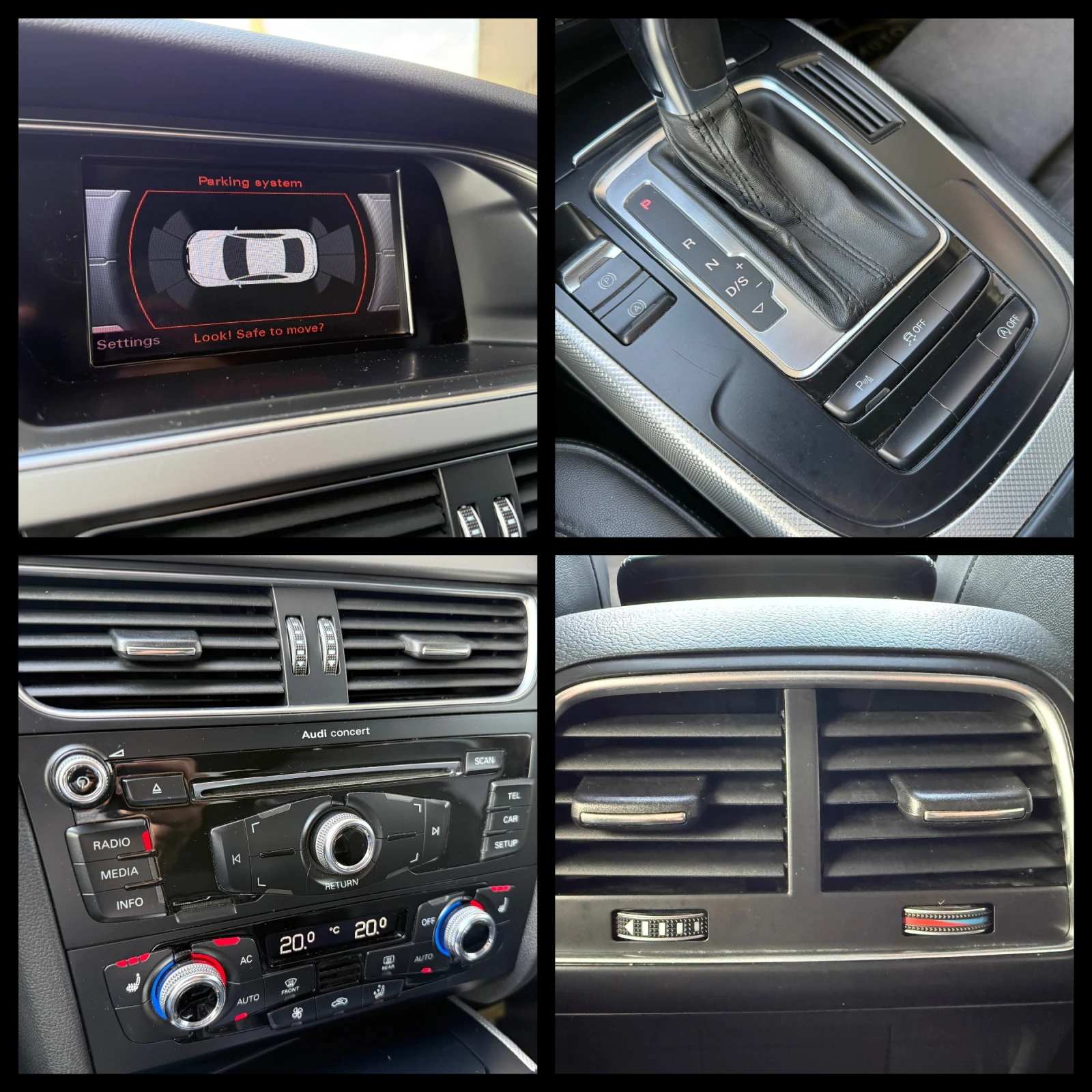 Audi A5 6 МЕСЕЦА ГАРАНЦИЯ/2.0TDI Sportback Facelift, снимка 13 - Автомобили и джипове - 55829838