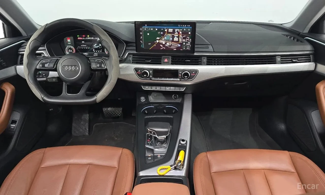 Audi A4 40 TFSI| MATRIX| ПАМЕТ| ПАНО| 12к КМ!, снимка 7 - Автомобили и джипове - 55929677
