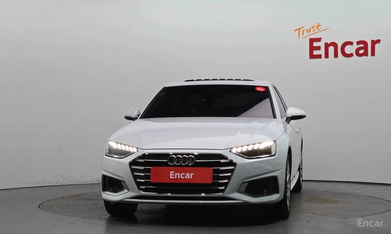 Audi A4 40 TFSI| MATRIX| ПАМЕТ| ПАНО| 12к КМ!, снимка 3 - Автомобили и джипове - 55929677