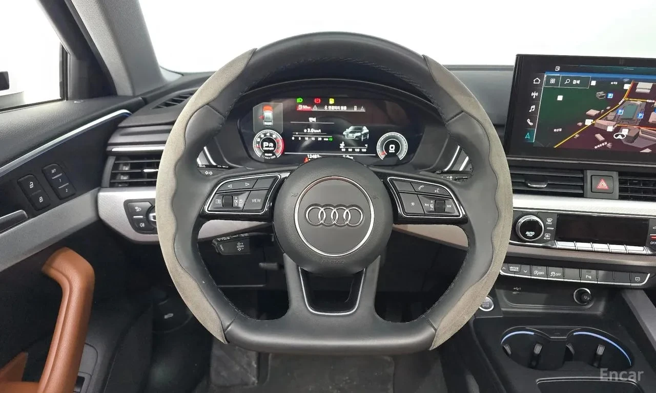 Audi A4 40 TFSI| MATRIX| ПАМЕТ| ПАНО| 12к КМ!, снимка 13 - Автомобили и джипове - 55929677