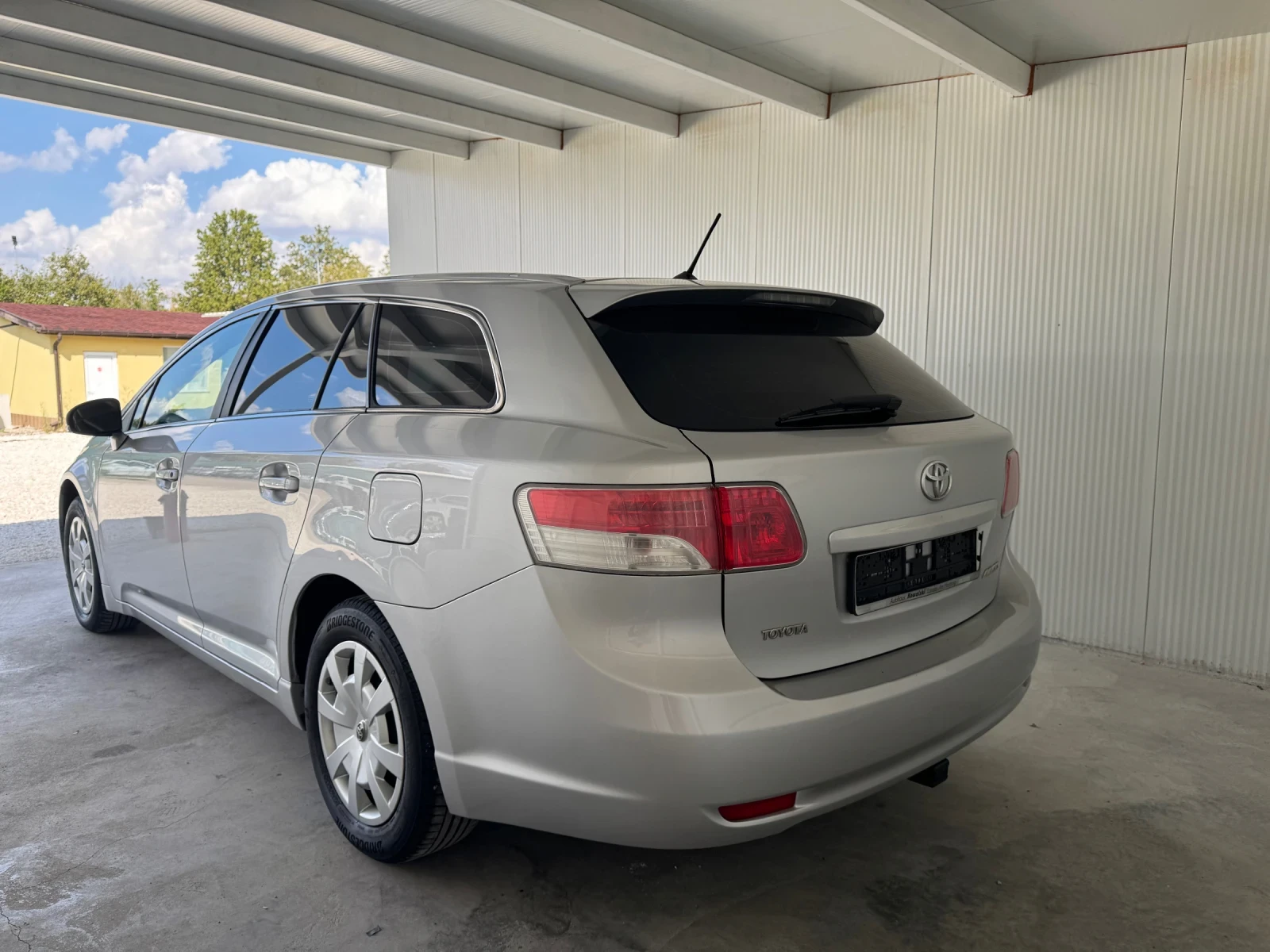 Toyota Avensis 1.8-BENZIN-GERMANY | Mobile.bg � ����������� 4