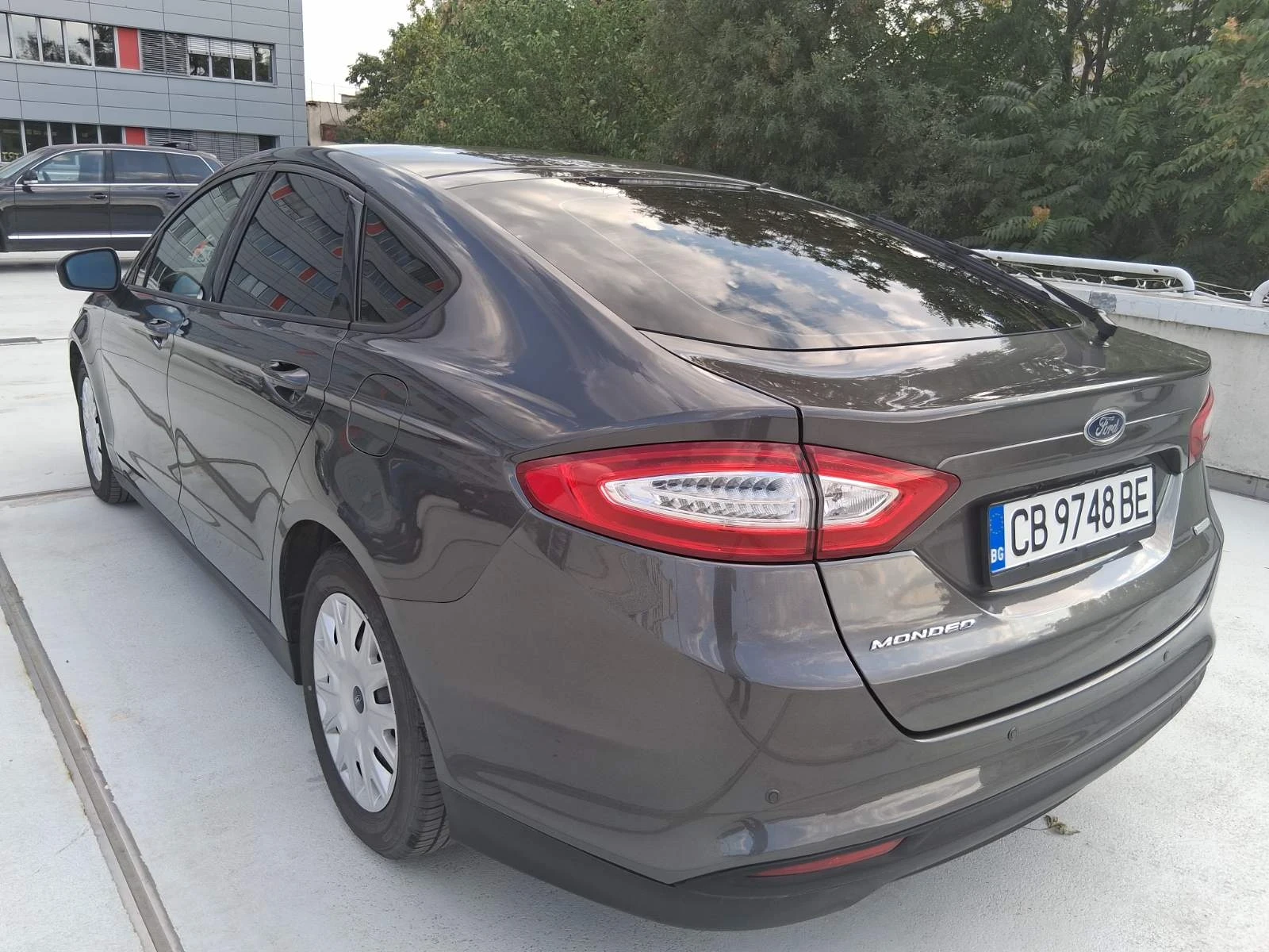 Ford Mondeo, снимка 7 - Автомобили и джипове - 56060613