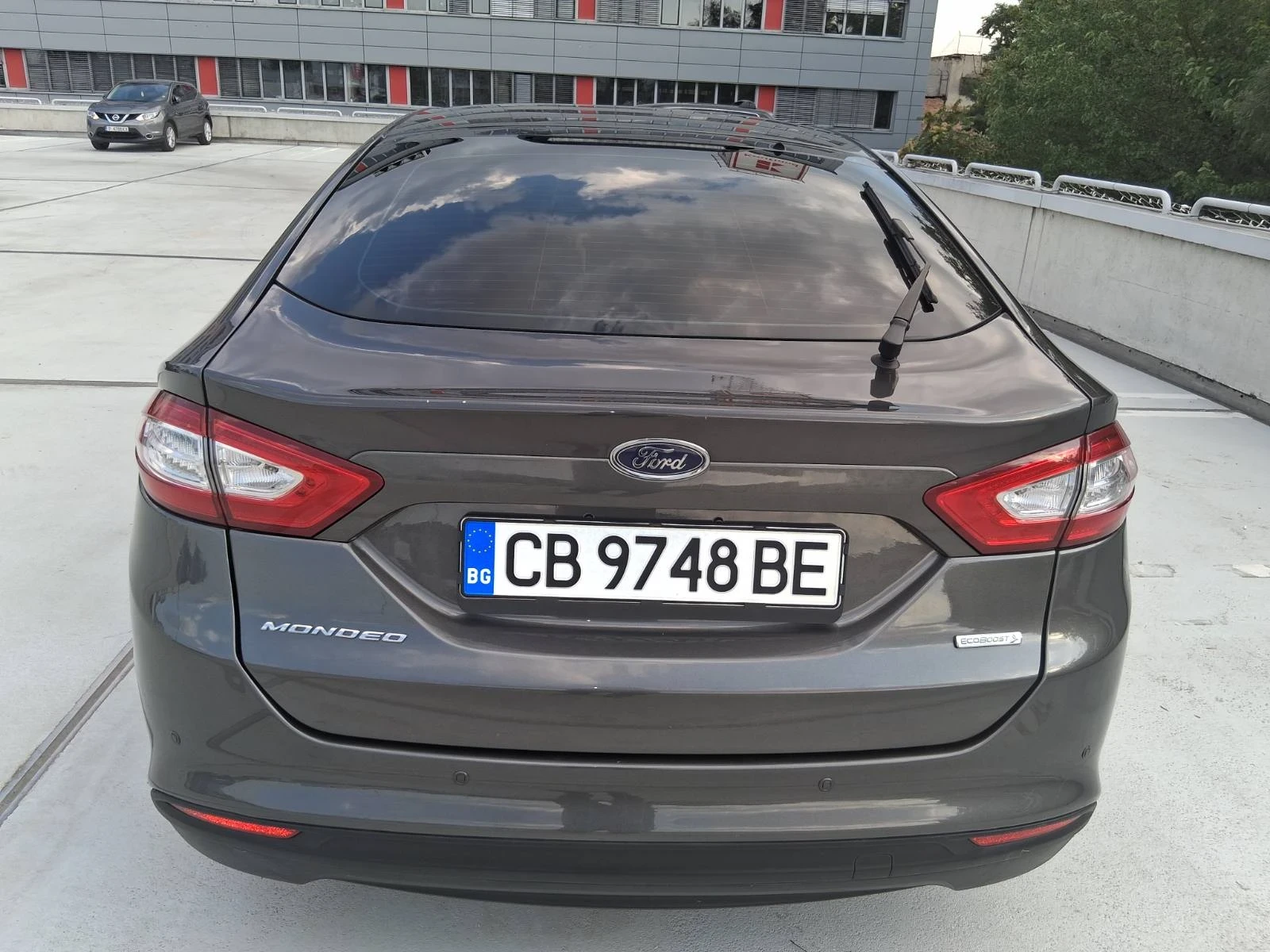 Ford Mondeo, снимка 6 - Автомобили и джипове - 56060613