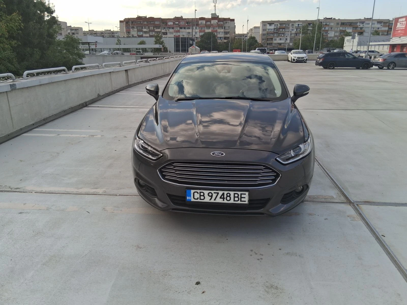 Ford Mondeo, снимка 2 - Автомобили и джипове - 56060613