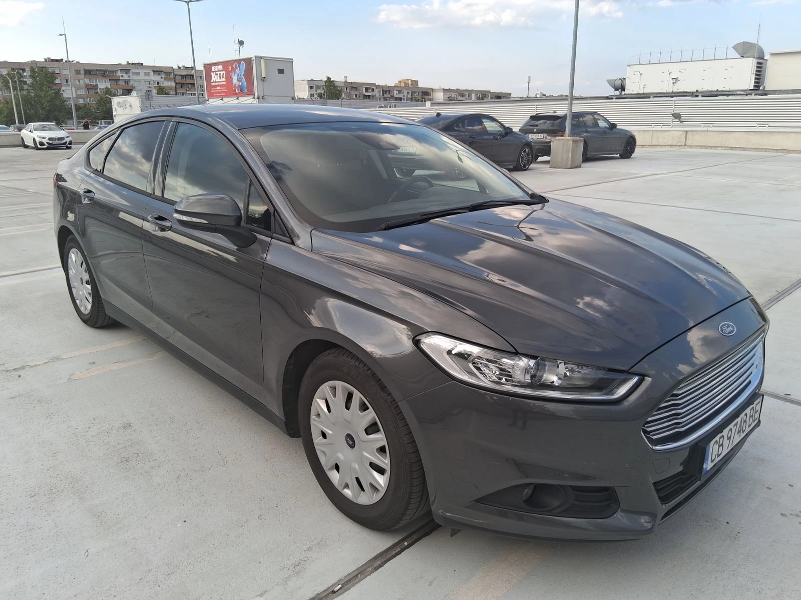 Ford Mondeo, снимка 4 - Автомобили и джипове - 56060613