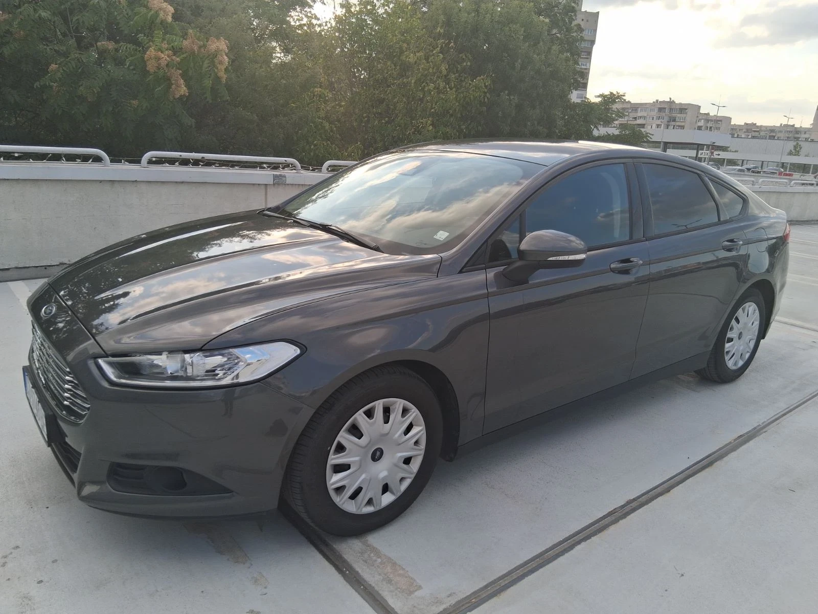 Ford Mondeo, снимка 3 - Автомобили и джипове - 56060613