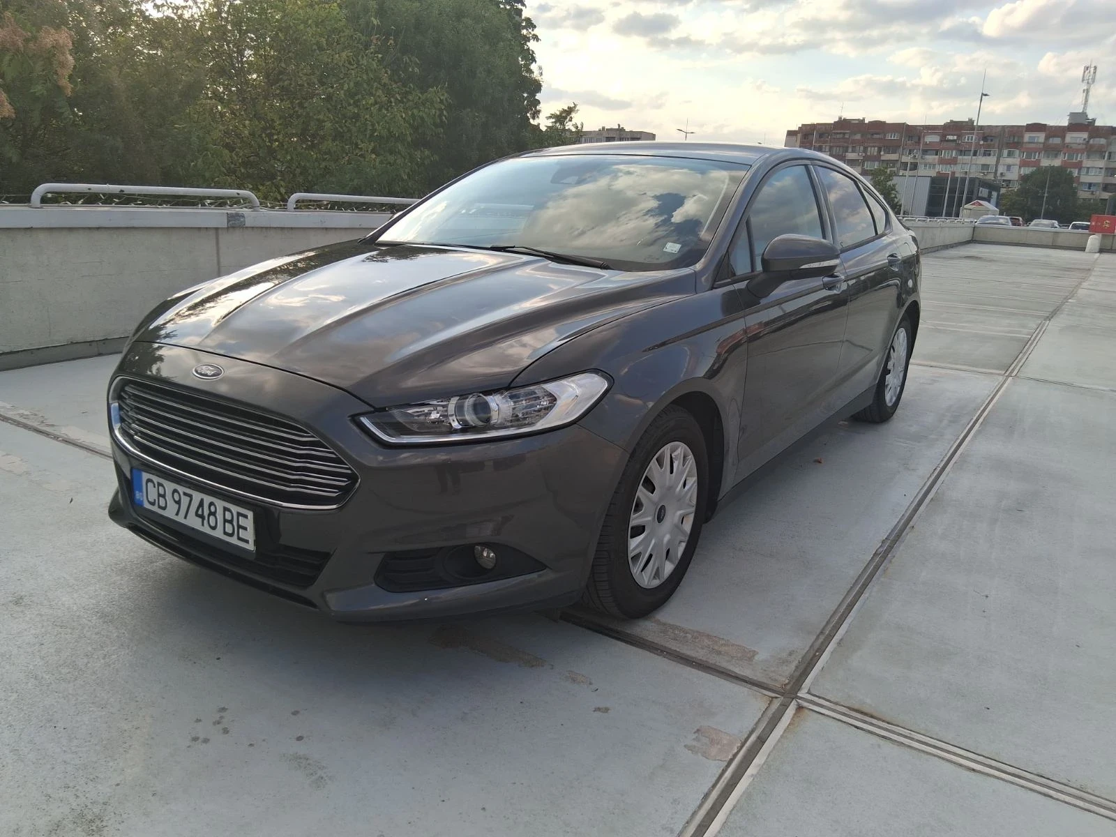 Ford Mondeo