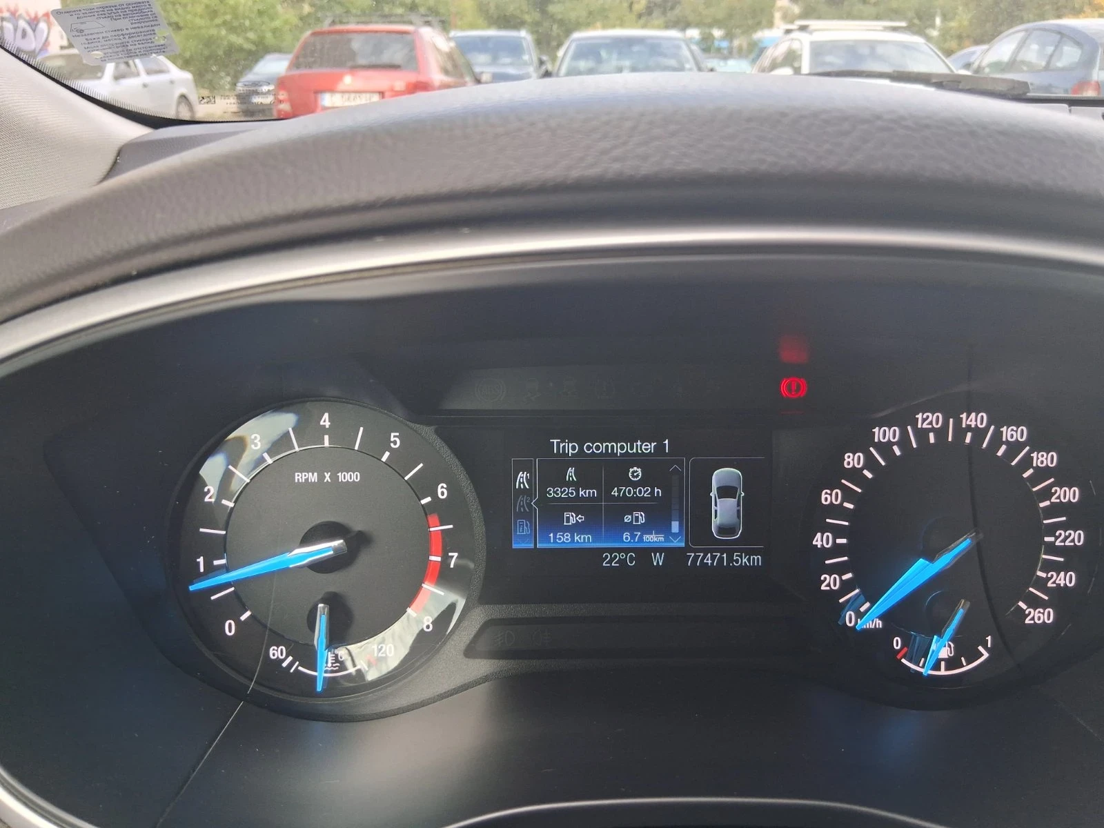 Ford Mondeo, снимка 9 - Автомобили и джипове - 56060613