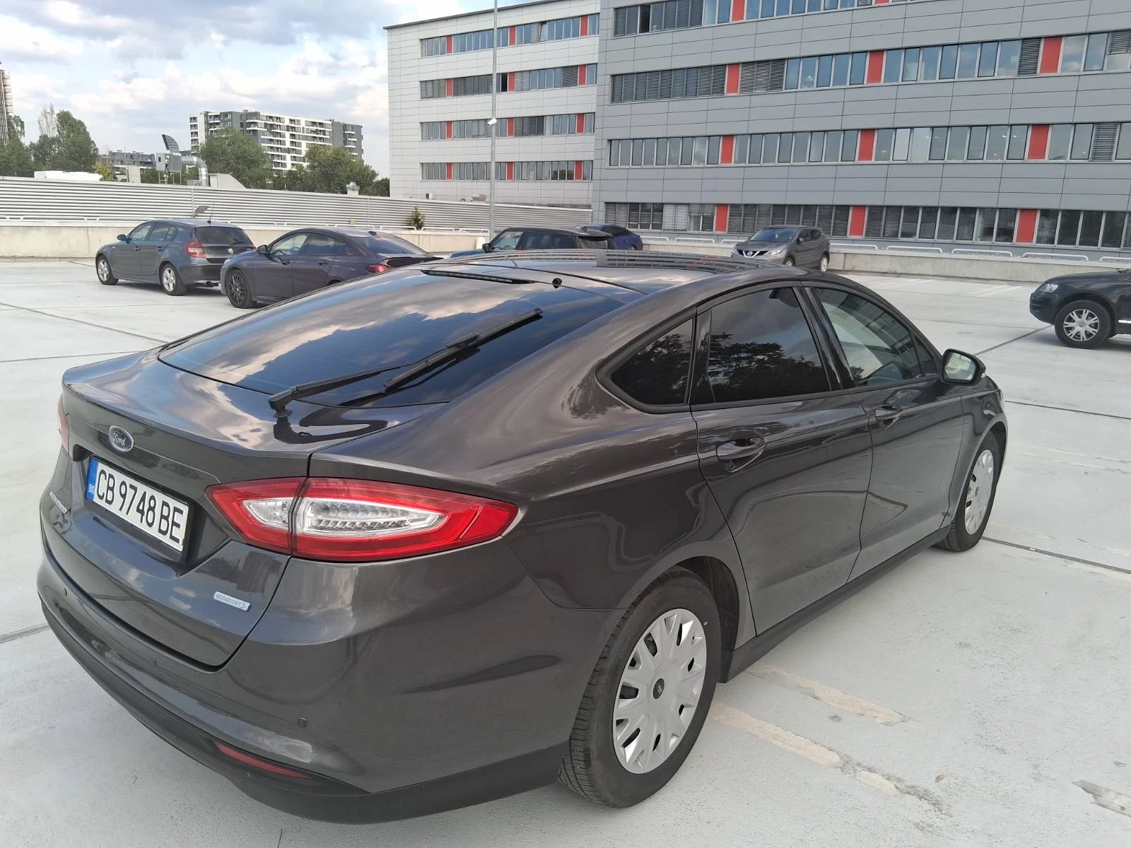 Ford Mondeo, снимка 5 - Автомобили и джипове - 56060613