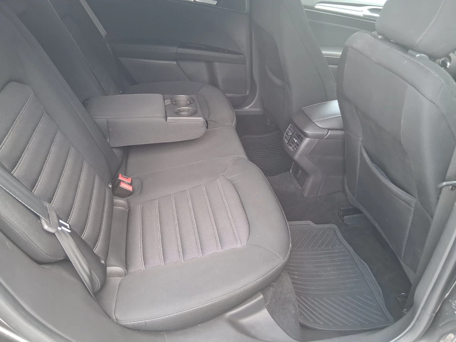 Ford Mondeo, снимка 8 - Автомобили и джипове - 56060613