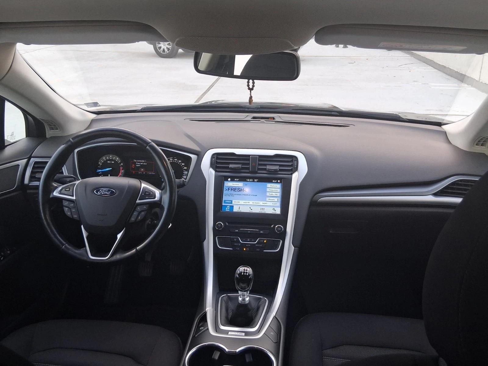 Ford Mondeo, снимка 13 - Автомобили и джипове - 56060613
