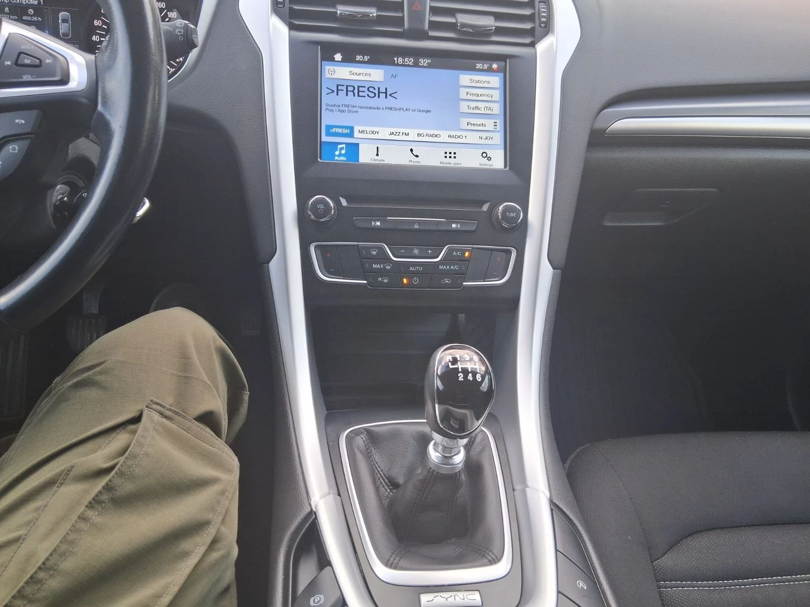 Ford Mondeo, снимка 15 - Автомобили и джипове - 56060613