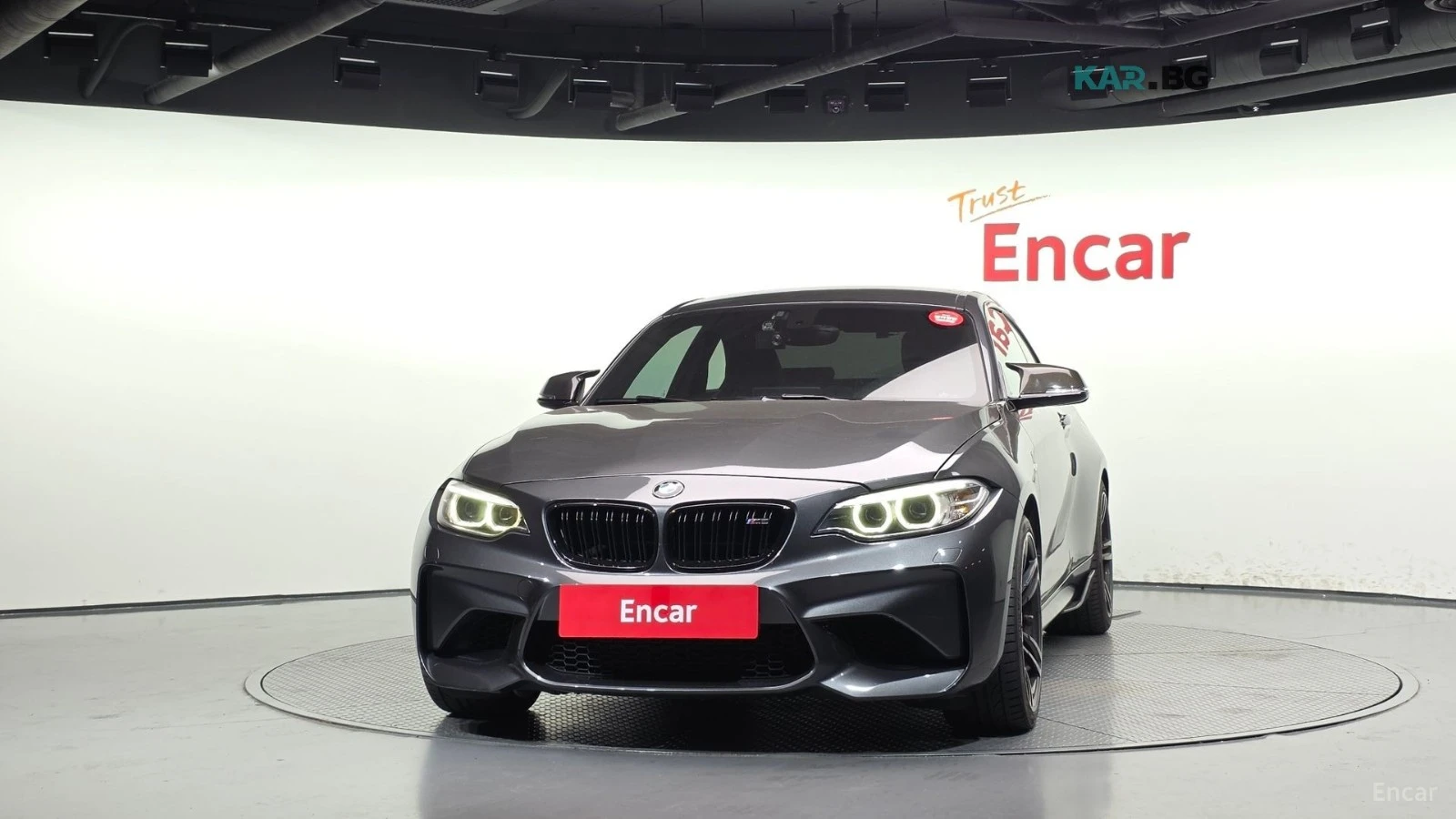 BMW M2 M PERFORMANCE STEERING WHEEL EDITION, снимка 3 - Автомобили и джипове - 56316411