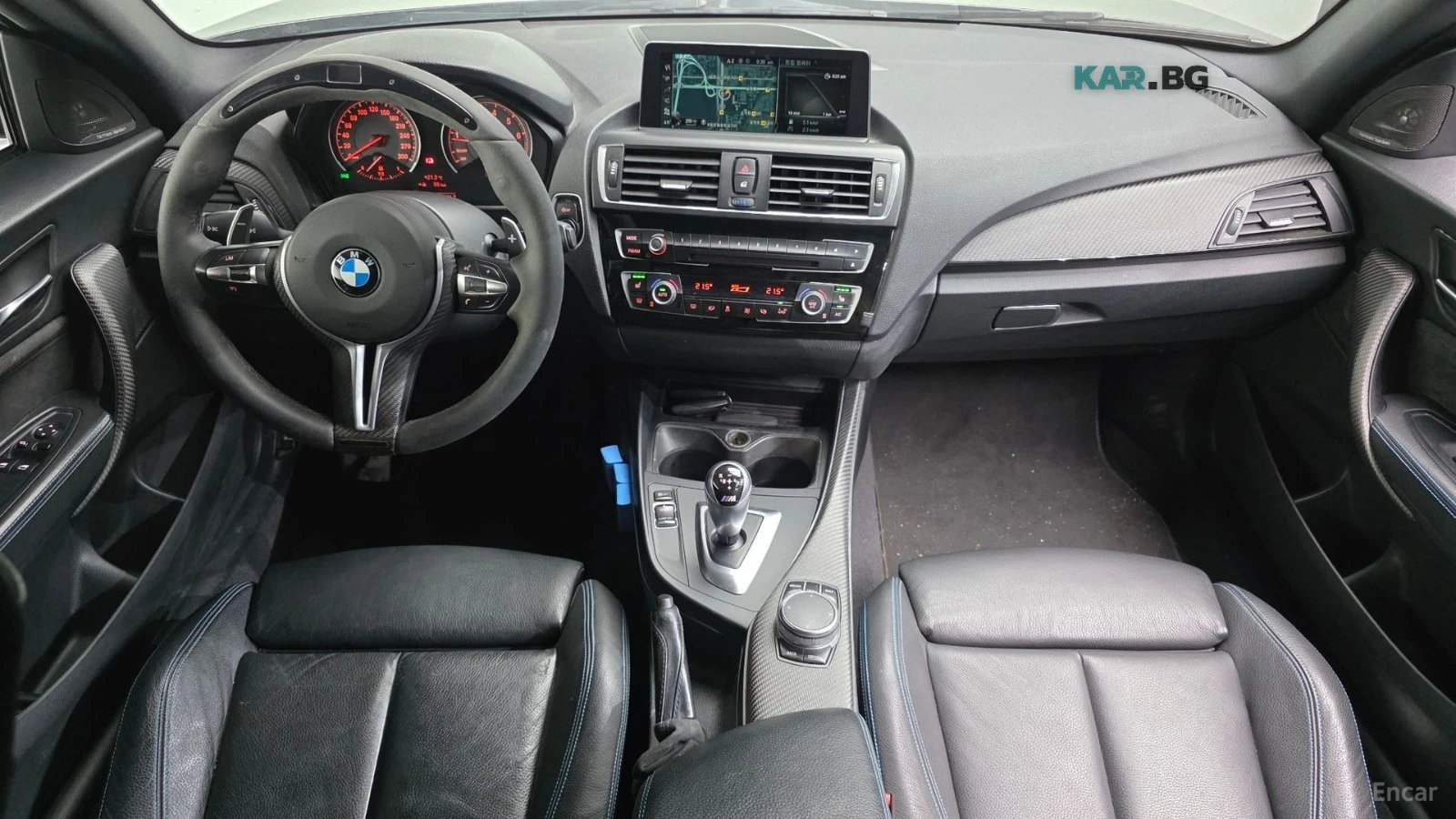 BMW M2 M PERFORMANCE STEERING WHEEL EDITION, снимка 5 - Автомобили и джипове - 56316411