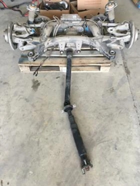 BMW X5 АДАПТИВНО ОКАЧВАНЕ, снимка 12