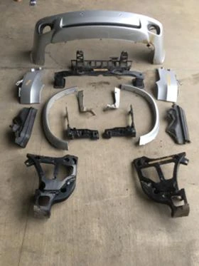 BMW X5 АДАПТИВНО ОКАЧВАНЕ, снимка 2