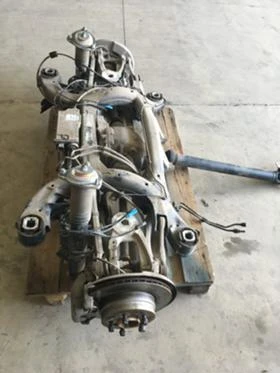 BMW X5 АДАПТИВНО ОКАЧВАНЕ, снимка 13