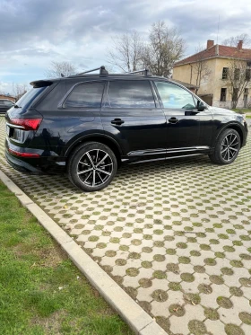 Audi Q7 55 TFSI 3.0Т 78900KM Premium Plus Black Edition, снимка 5