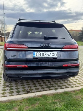 Audi Q7 55 TFSI 3.0Т 78900KM Premium Plus Black Edition, снимка 4